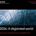 (PDF) S&P Global Annual Report 2024 : A Disjointed World