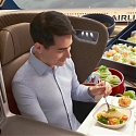 Singapore Airlines is Turning Its Planes Into Pop-up Restaurants - Restaurant A380 @Changi