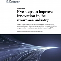 (PDF) Mckinsey - 5 Steps to Improve Innovation in the Insurance Industry