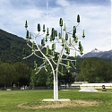 Could ‘Wind Trees’ with Micro Turbines be a Solution to Green Energy in Tight Urban Spaces ?