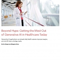 (PDF) Bain - Beyond Hype: Getting the Most Out of Generative AI in Healthcare Today