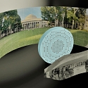 (Paper) MIT Engineers Produce a Fish-Eye Lens That’s Completely Flat - Metalenses