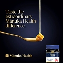(Infographic) Mānuka Honey : New Zealand’s Sweet Success in the Global Honey Trade