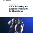 (PDF) Mckinsey - CFOs’ Balancing Act : Juggling Priorities to Build Resilience