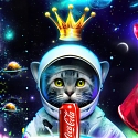 (Video) Coca-Cola Invites Fans to Create AI Art with Its Iconic Imagery
