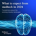 (PDF) Mckinsey - What to Expect from Medtech in 2024