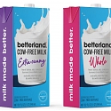 Animal-Free Dairy Milk Set to Finally Hit US Retail Shelves - Betterland Milk