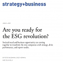 (PDF) PwC - Are You Ready for The ESG Revolution ?