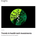 (PDF) Deloitte - Trends In Health Tech Investments : Funding the Future of Health