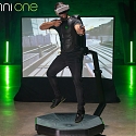 (Video) 'Omni One' VR Treadmill Promises the Ultimate Immersive Gaming Experience - Virtuix