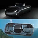 Take a Look at the $300,000 Electric Flying Car-  Alef Model A