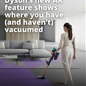 Dyson Reveals A New Way to Perfect Your Vacuuming with an Augmented Reality (AR) Tool