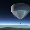 (Video) 'Zero 2 Infinity' Will Send Tourists To Space On Helium Balloons