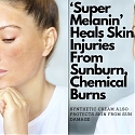 (Video) New “Super Melanin” Protects and Heals Skin