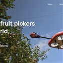 This Flying AI Robot Can Pick Fruit – Preventing Waste in the Process - Tevel