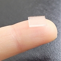 (Paper) Stanford Scientists Develop a 3D-Printed Microneedle Vaccine Patch