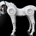 This Futuristic Robotic Dog is Spot’s Closest Rival Boston Dynamics Needs to Watch Out