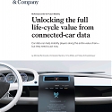 (PDF) Mckinsey - Unlocking The Full Life-Cycle Value from Connected-Car Data