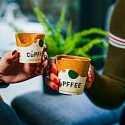 Cupffee is a Food Tech Company Creating Awesome Biodegradable Coffee Cups