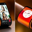 (Video) Motorola Flaunts Full-Fledged Concept Phone That Can Be Worn As A Bracelet