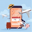 Travel App Installs Doubled Year-Over-Year in May as U.S. Vaccination Rate Nears 50%