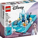 Disney's $5B Side Business : Elsa Dolls & Lego Star Wars