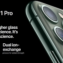 (Patent) Apple was Granted a Patent that Details Backside iPhone Specialty Glass Finishes
