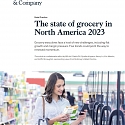 (PDF) Mckinsey - The State of Grocery in North America 2023