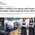 (PDF) Mckinsey - How Retailers Can Attract Frontline Talent Amid the Great Attrition