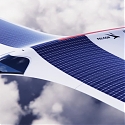 Red Dot Award : Design Concept for The Year 2023 - The Falcon Solar