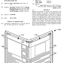 (Patent) Intel Aims to Patent a Method to Facilitate User Interactions with Foldable Displays