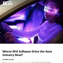 (PDF) BCG - Where Will Software Drive the Auto Industry Next ?