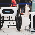 Revolve Air Foldable Wheelchair Is Compact Enough In Overhead Bins