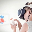Squashy Kids VR Educational Device Helps Develop Sensory Skills in Children