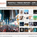 Monthly Trend Report - April. 2024