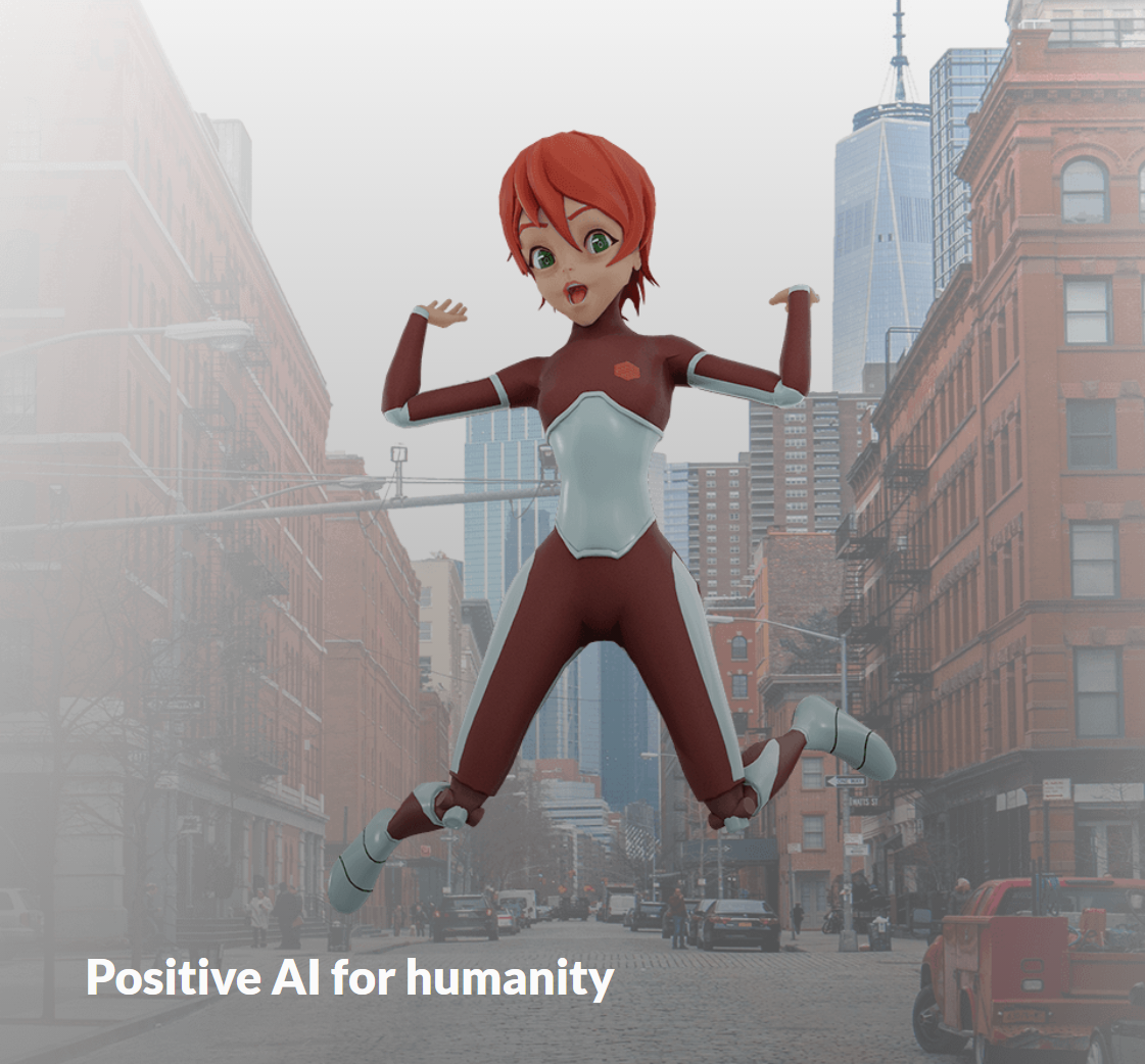 BeingAI Unveils Human-like AI Character Named Zbee