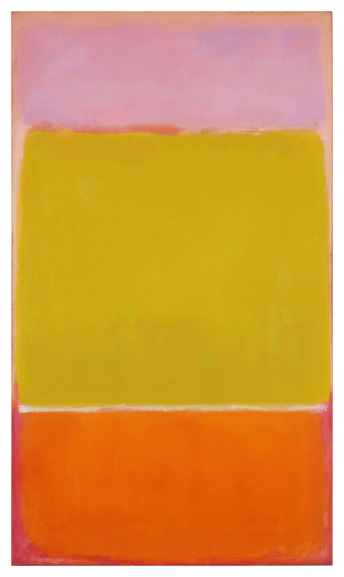 Mark Rothko’s No. 7, 1951