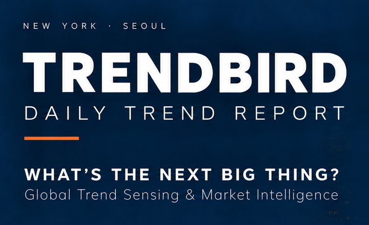 TRENDBIRD Daily Trend Report