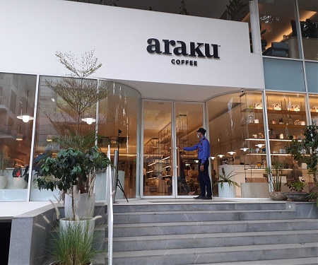 Araku Coffee Has Developed a Unique Bean-to-Cup Philosophy