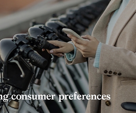 Mckinsey - Spotlight on Mobility Trends