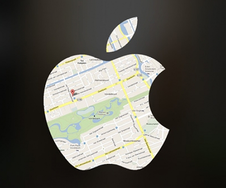 Apple Said to Fly Drones to Improve Maps Data and Catch Google