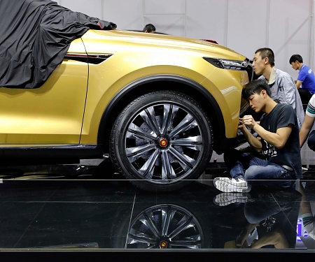 A Chinese Electric Car Startup That has Delivered Zero Cars Is Now Valued at $3.6 Billion