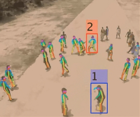 (PDF) Watch This Drone Use AI to Spot Violence in Crowds from the Sky