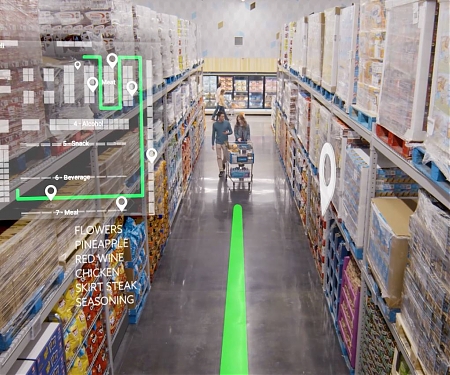 Cashierless Stores Make Inroads in U.S. - Sam’s Club