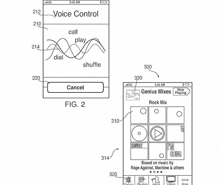 (Patent) New Apple Patent Hints That Siri Could Offer Multiuser Support
