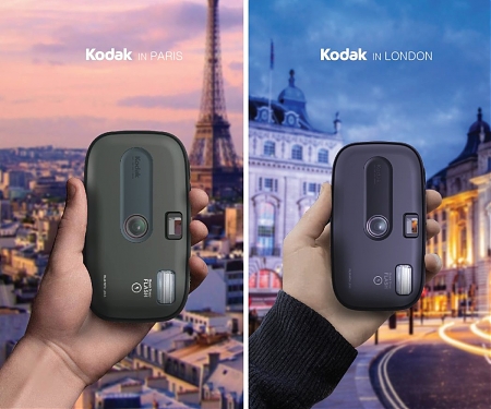 The Kodak Concept Cam