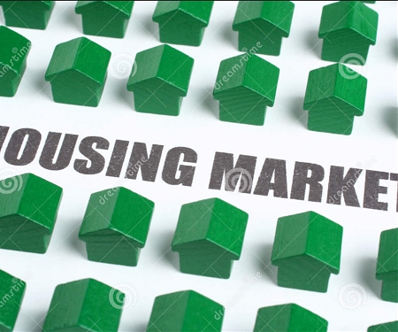 Housing in 2015 : 'We Are in a Slow March Back to Normal'