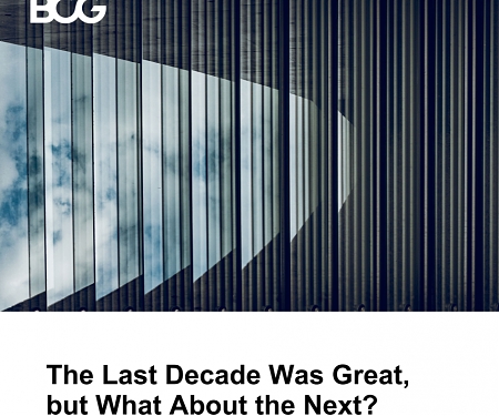 (PDF) BCG - The 2020 TMT Value Creators Report - The Tech Star Keeps Burning Bright