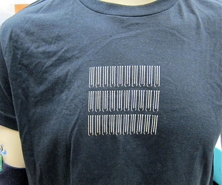 Project Will Make Clothes Cool So You Don't Need the AC