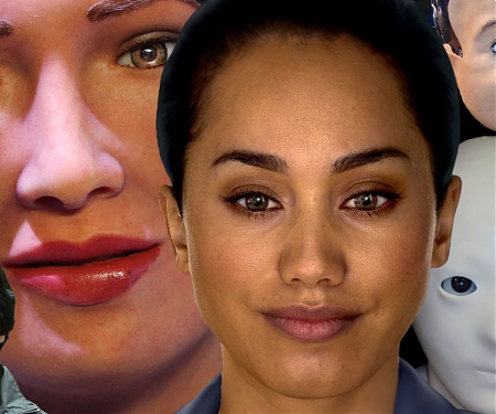What Is the Uncanny Valley ?
